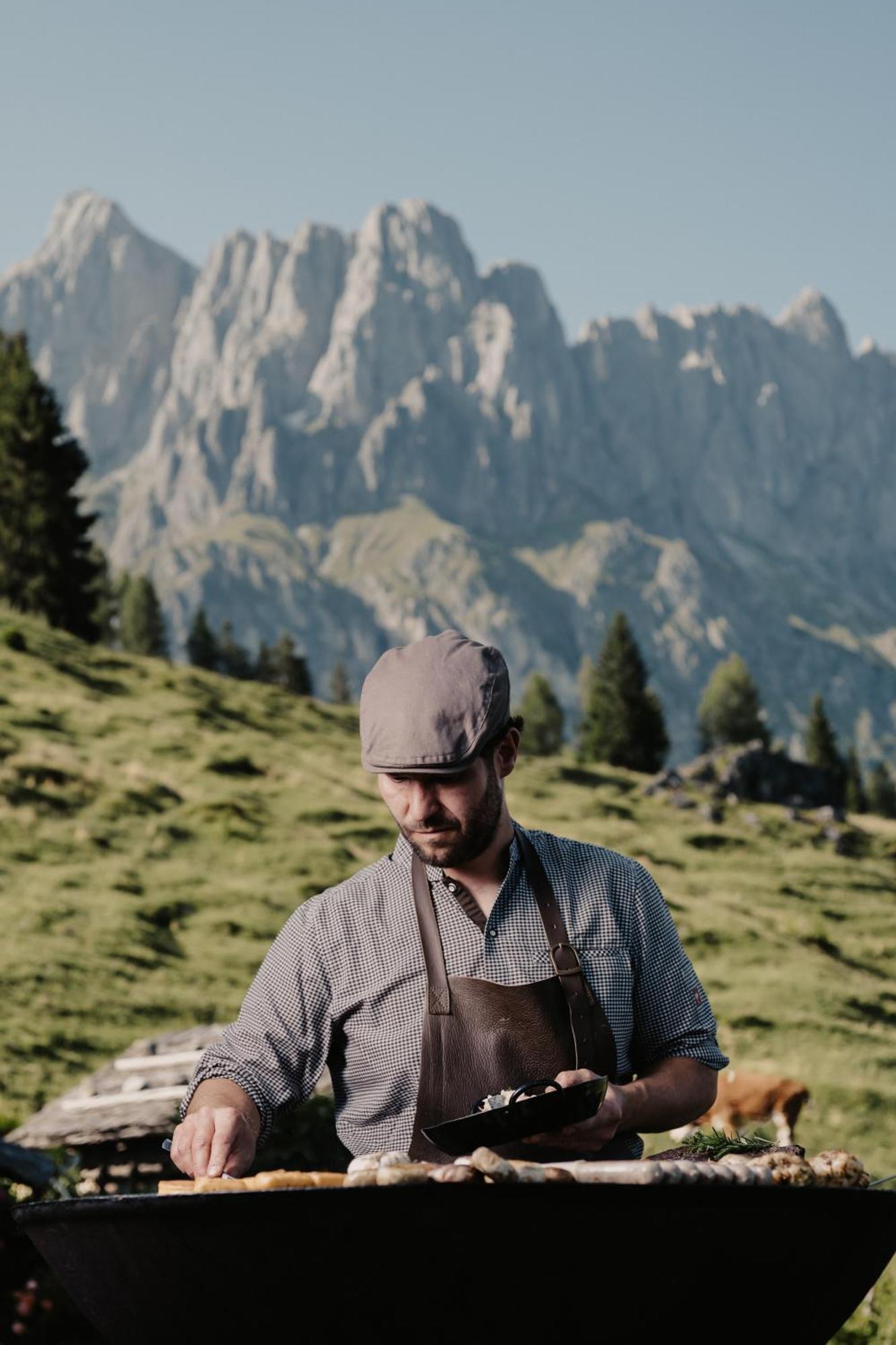 알펭가스토프-호텔 코퓌테 Mühlbach am Hochkönig 외부 사진